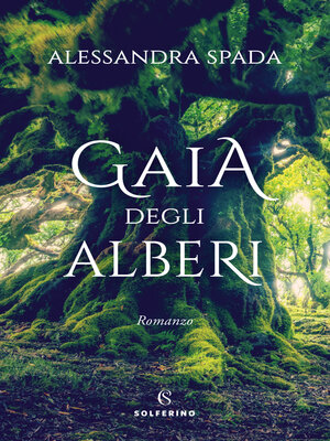 cover image of Gaia degli alberi
